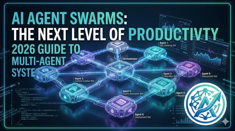 AI Agent Swarms: The Ultimate Guide to Multi-Agent Productivity in 2026