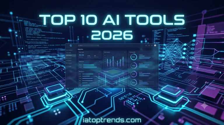 Top 10 AI Tools 2026